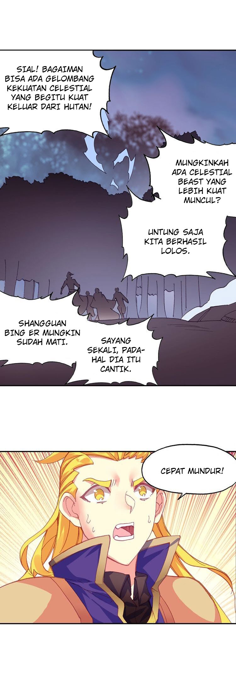 Heavenly Beads Master Chapter 42.5 Gambar 8